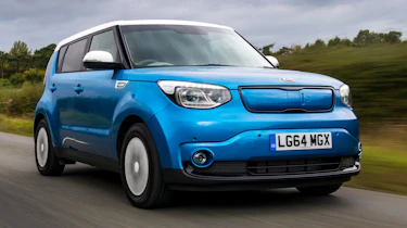 Kia Soul EV