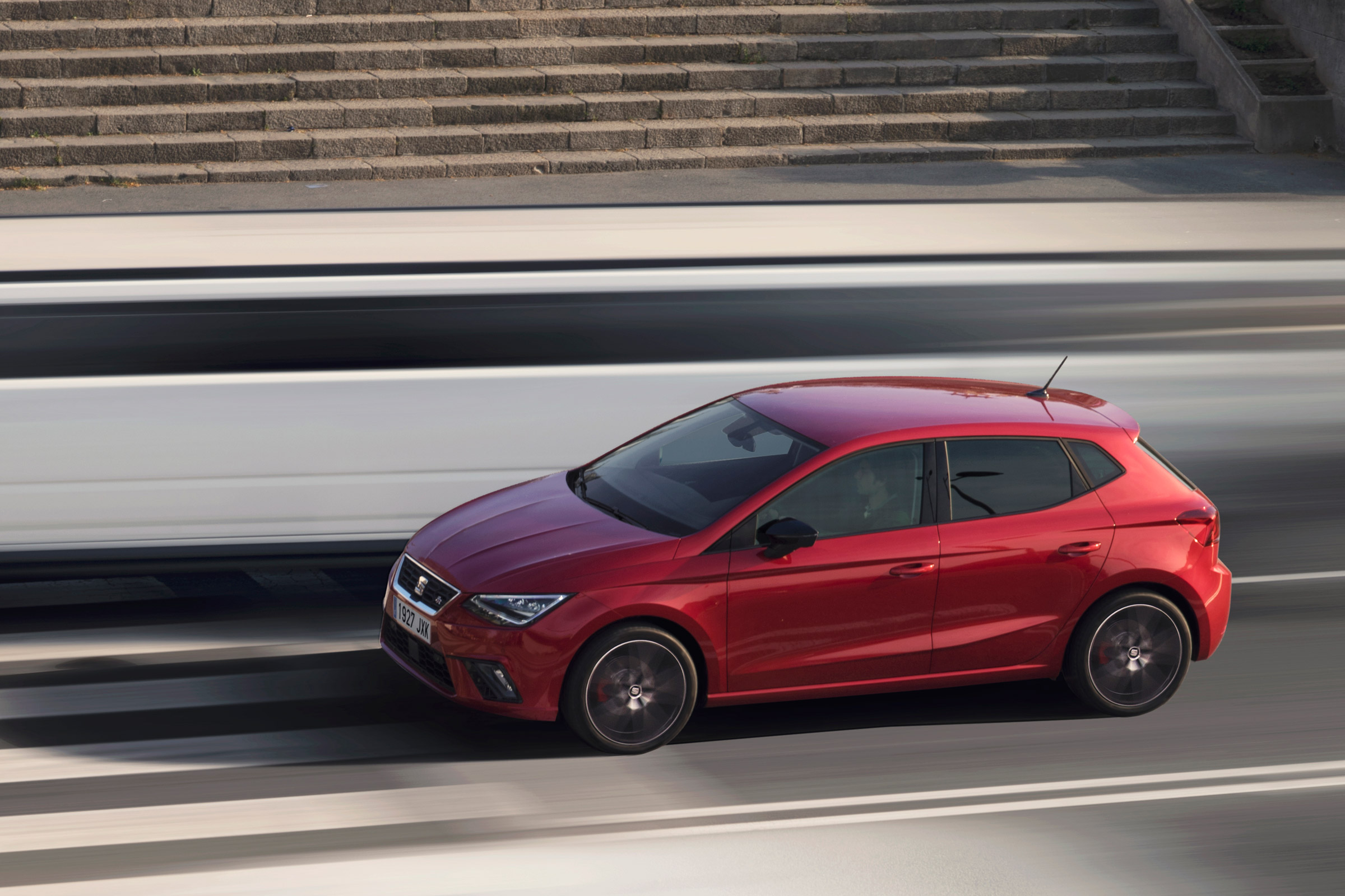 New SEAT Ibiza FR 2017 high