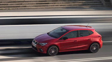 New SEAT Ibiza FR 2017 high