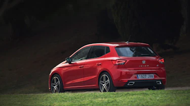 New SEAT Ibiza FR 2017 rear