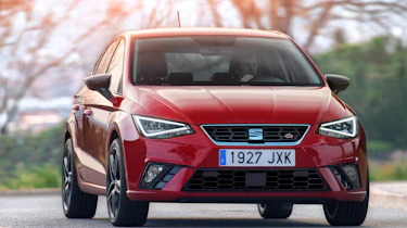 New SEAT Ibiza FR 2017 front
