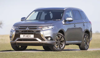 Mitsubishi Outlander PHEV Juro