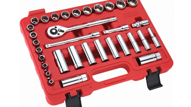 Clarke PRO377 socket set