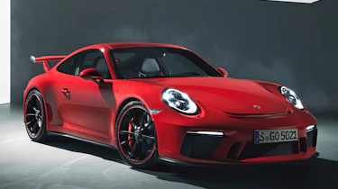 Porsche 911 GT3 - front