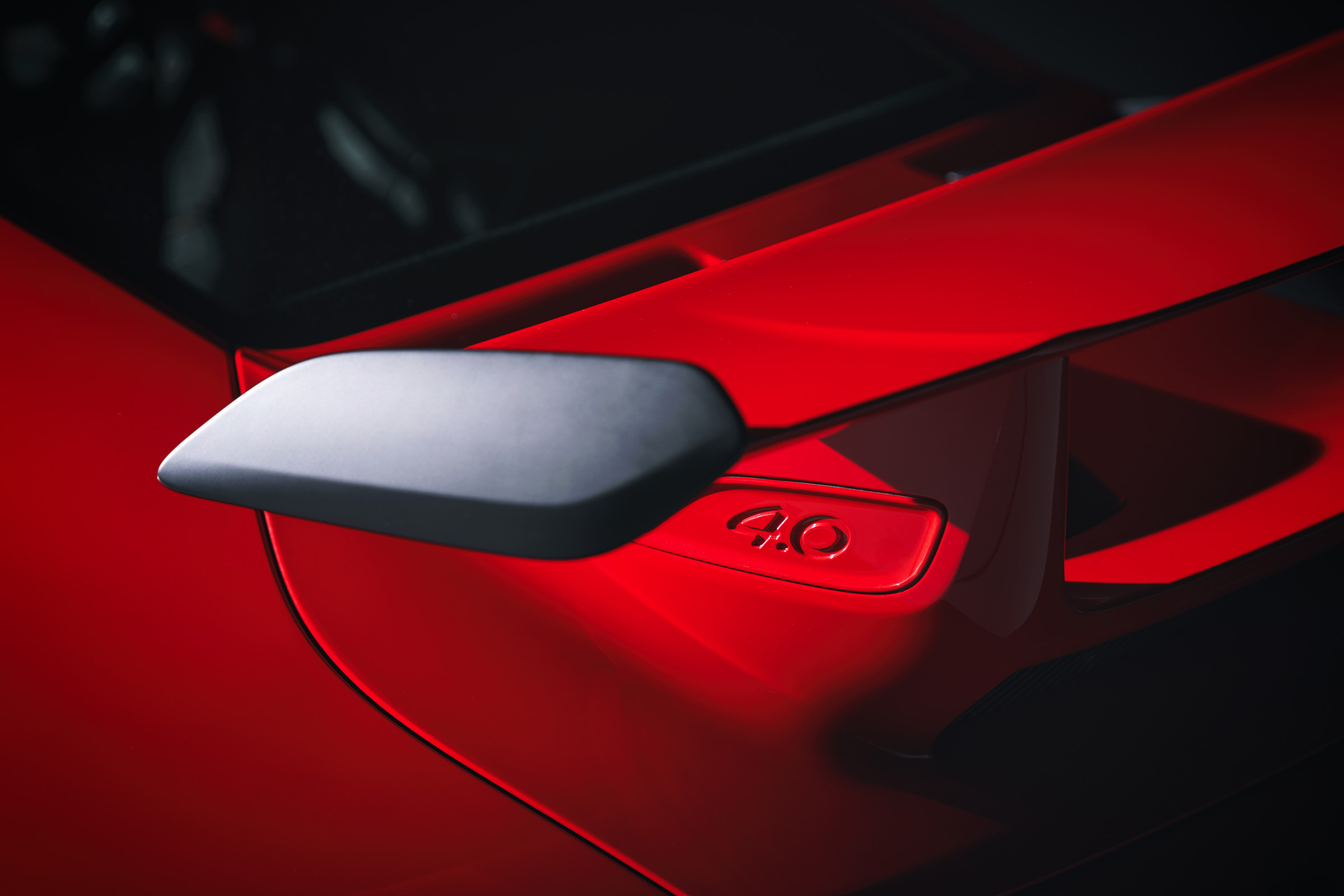 Porsche 911 GT3 - spoiler