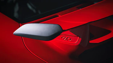 Porsche 911 GT3 - spoiler