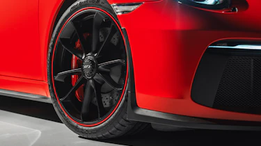 Porsche 911 GT3 - wheel