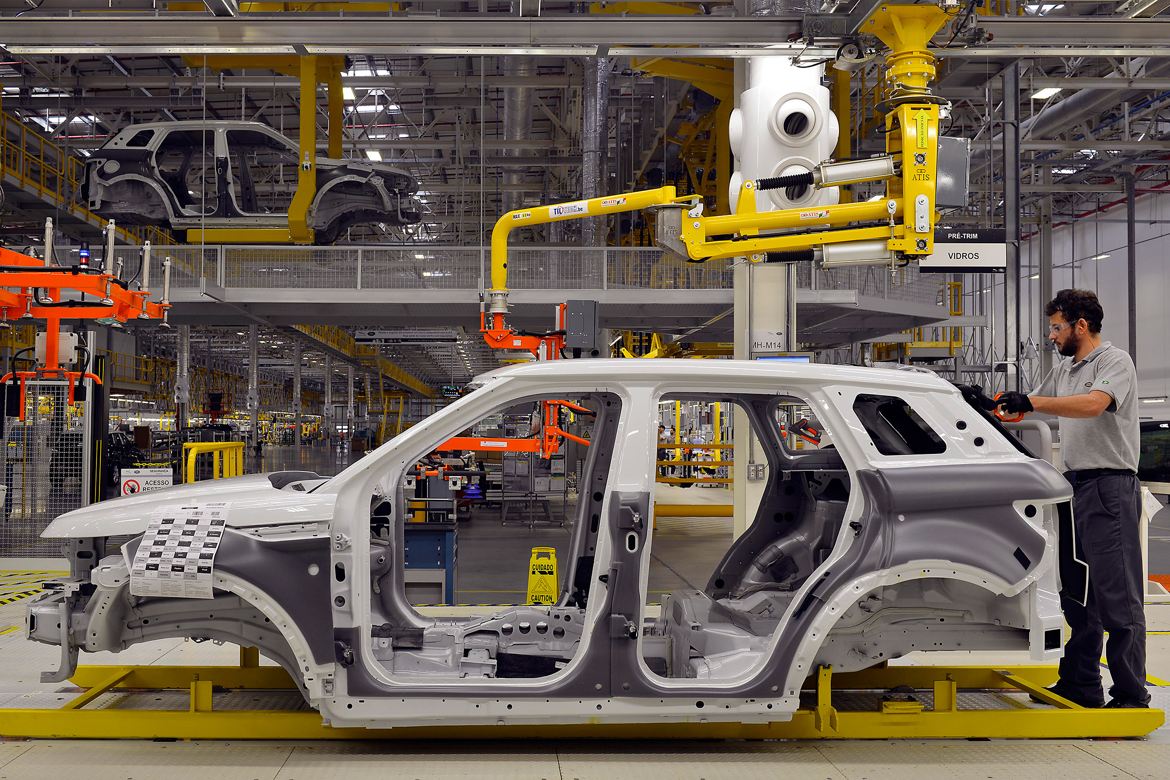 Manufacturing