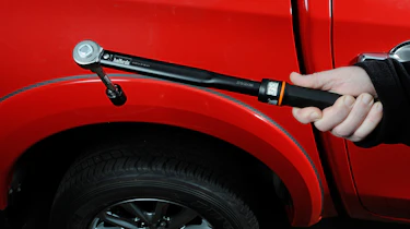 Halfords Professional Torque Wrench 200139