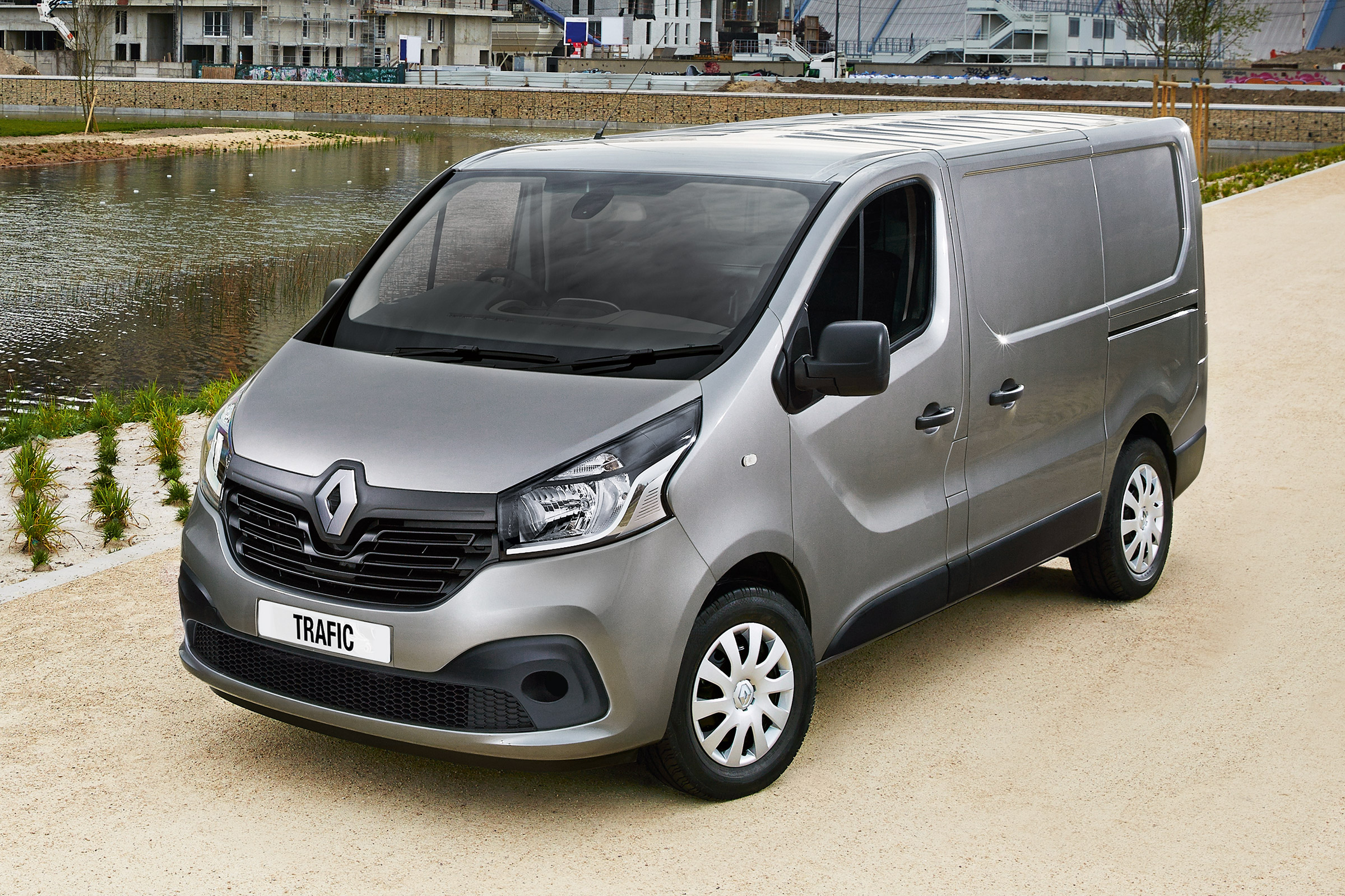 Renault Kangoo ZE Concept - show pic