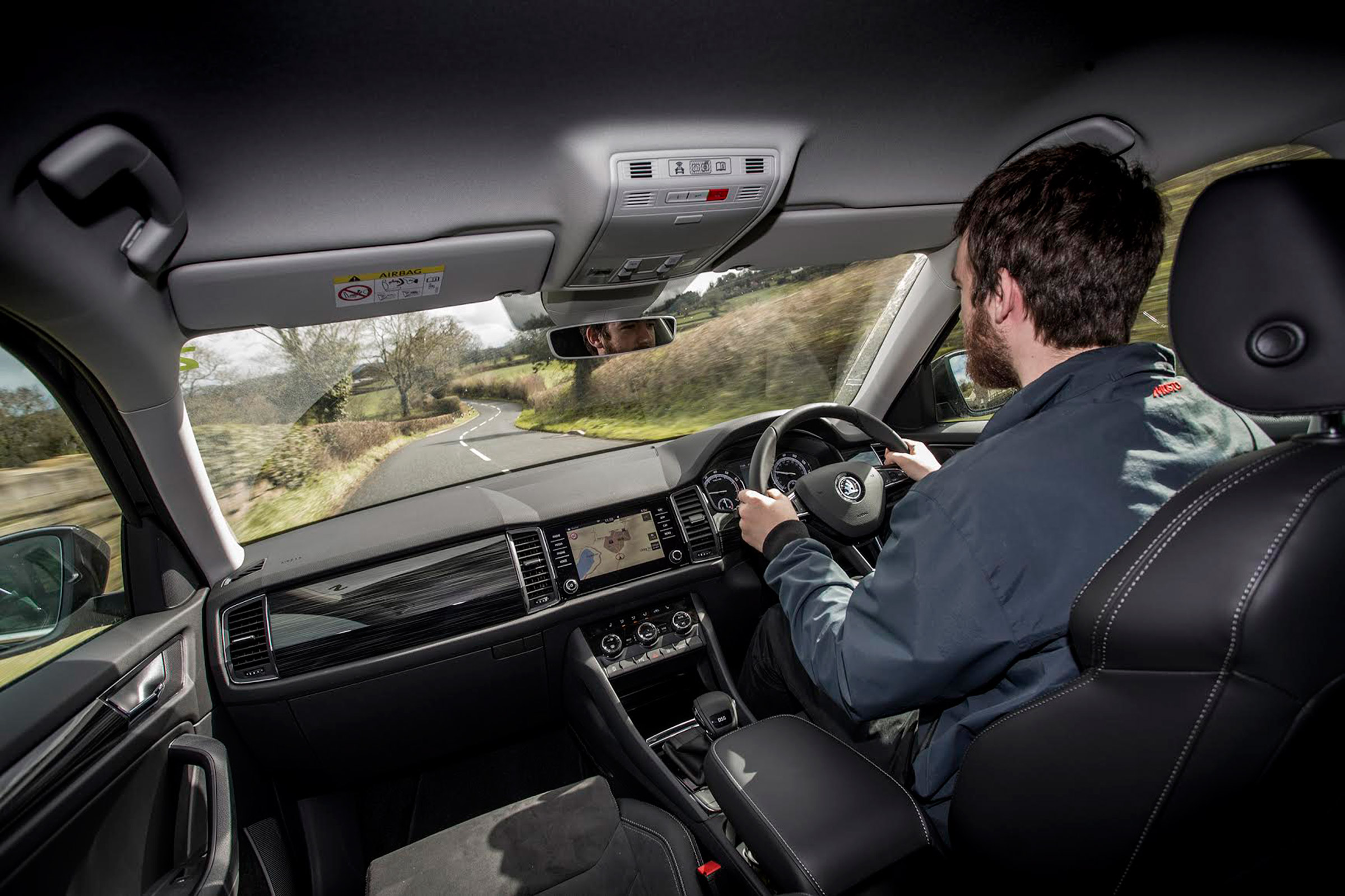 Skoda Kodiaq - Sam Naylor