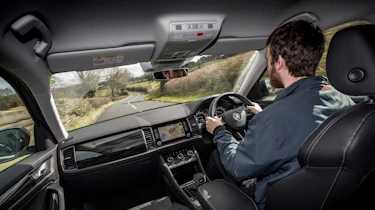 Skoda Kodiaq - Sam Naylor