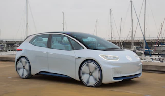 Volkswagen I.D. - front