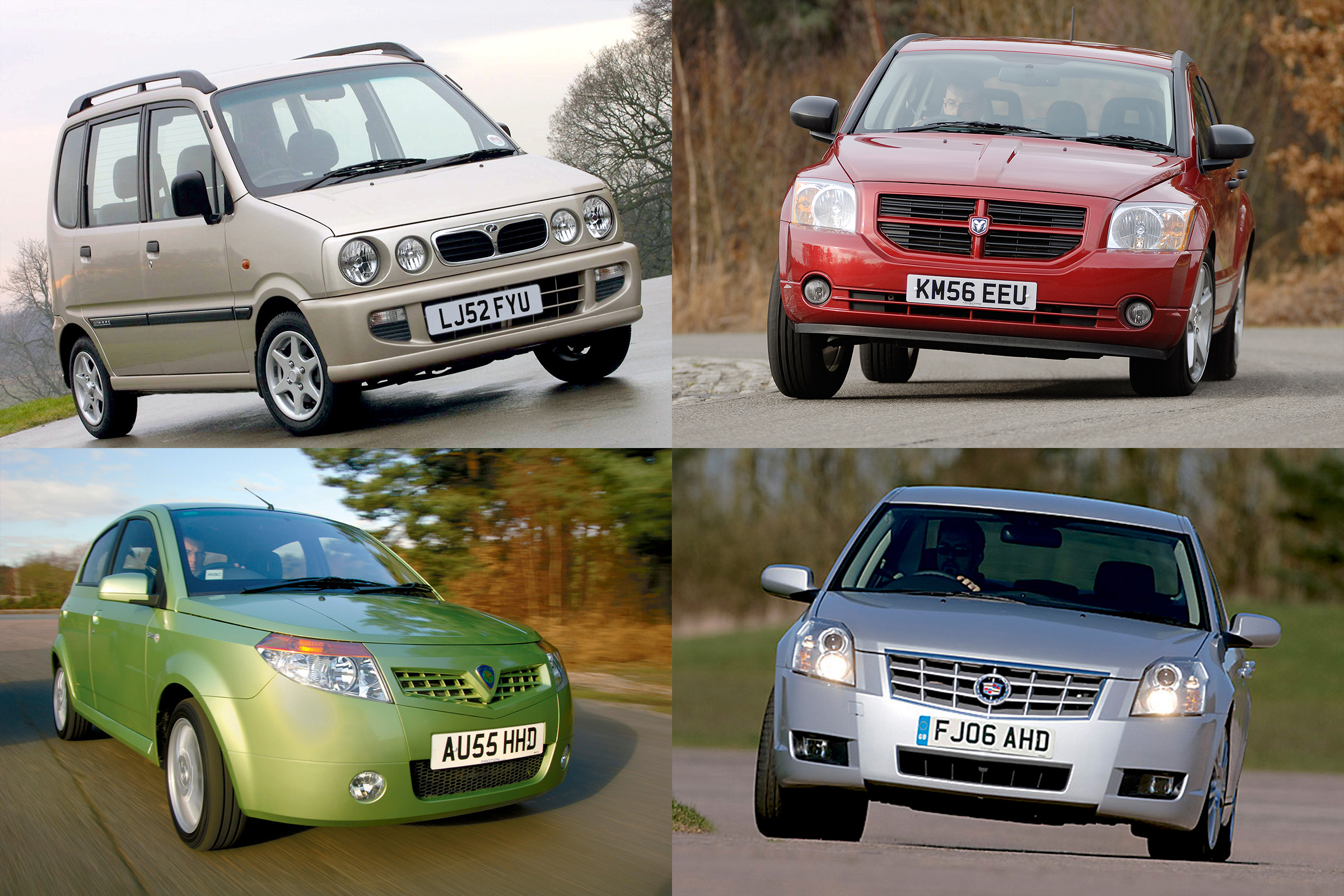 Bad cars - used cars to avoid at all costs