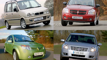 Bad cars - used cars to avoid at all costs