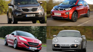 Best cars for under £15,000