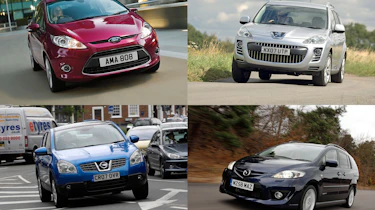 Best cars for under £3,000