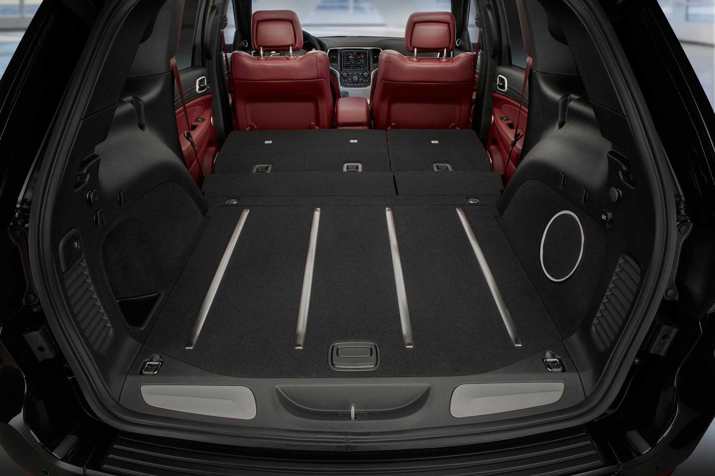Jeep Grand Cherokee Trackhawk