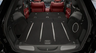 Jeep Grand Cherokee Trackhawk