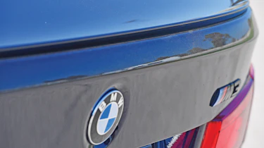 BMW M3 - badge