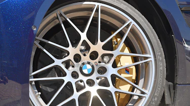 BMW M3 - wheel