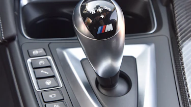 BMW M3 - transmission
