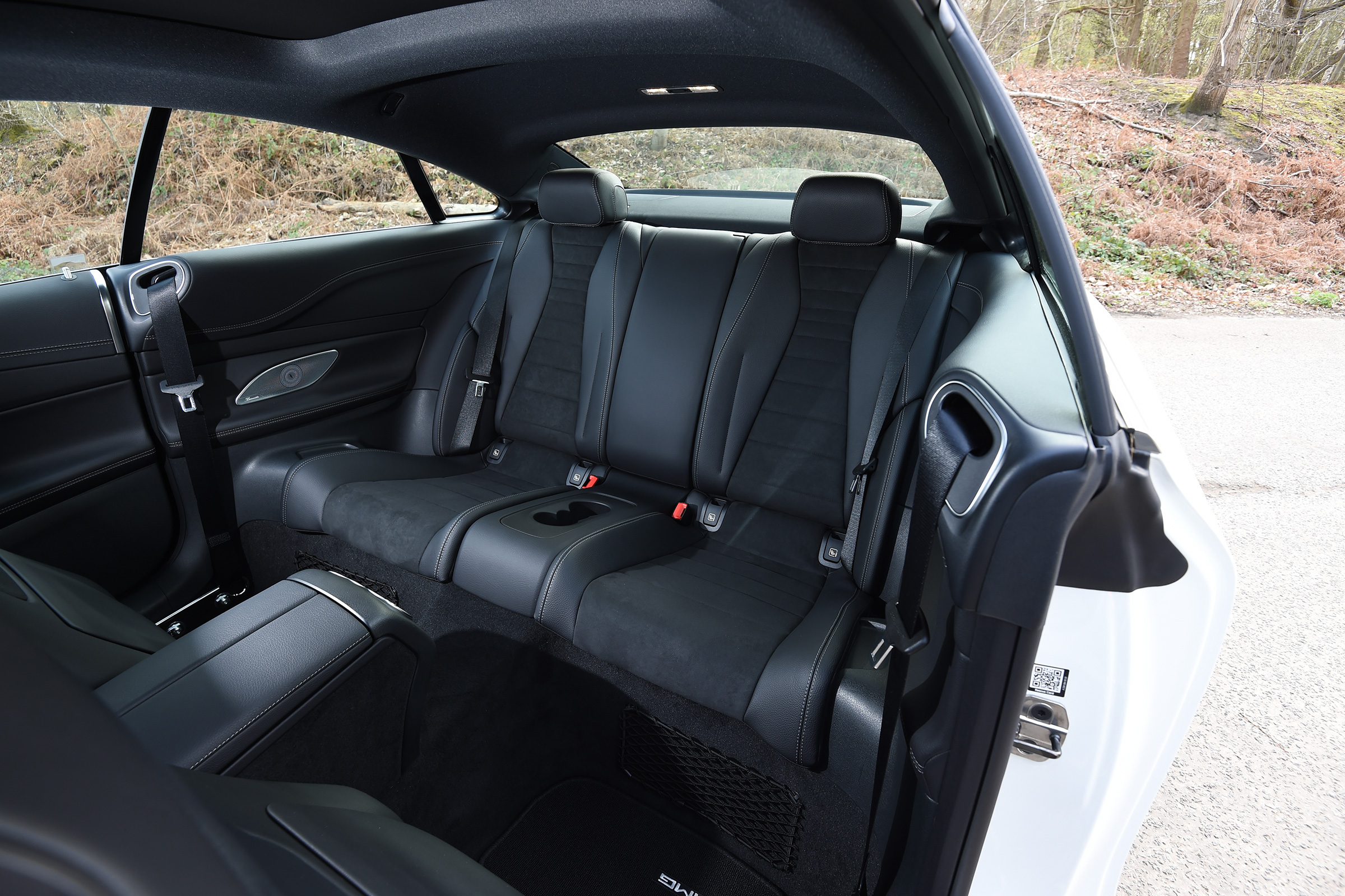 Mercedes E-Class 220d Coupe