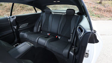 Mercedes E-Class 220d Coupe
