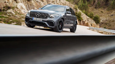 Mercedes-AMG GLC 63 SUV