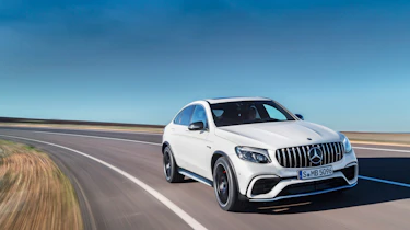 Mercedes-AMG GLC 63 Coupe