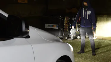 Car security - staying ahead of criminals