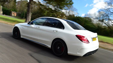 Alfa Romeo Giulia Quadrifoglio vs Mercedes-AMG C63