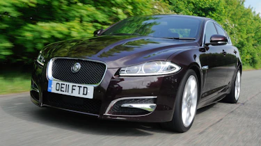 Best cars for under £15,000 - Jaguar XF