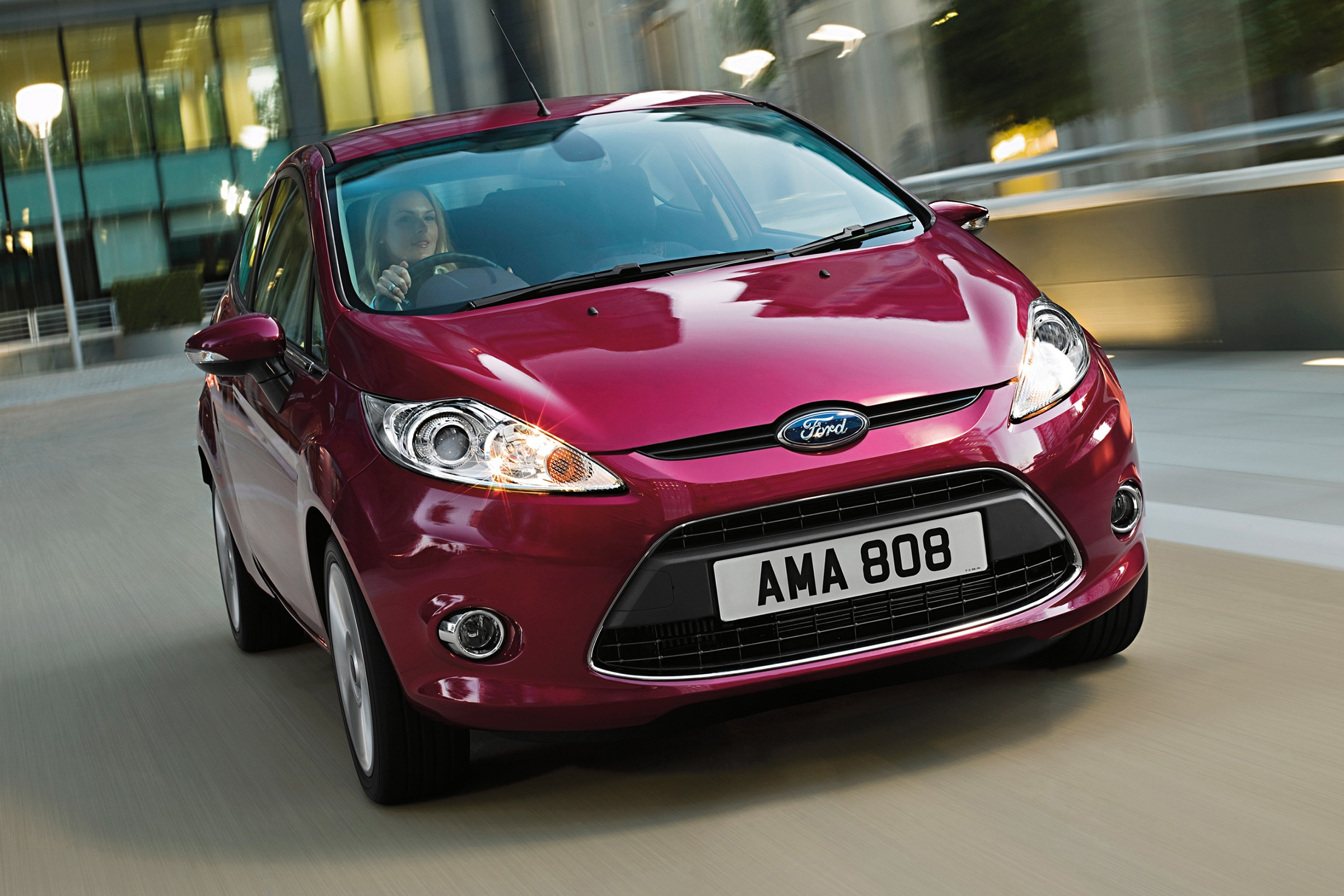 Best cars for under £3,000 - Ford Fiesta