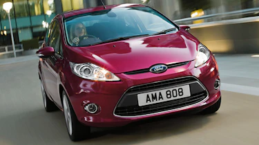Best cars for under £3,000 - Ford Fiesta