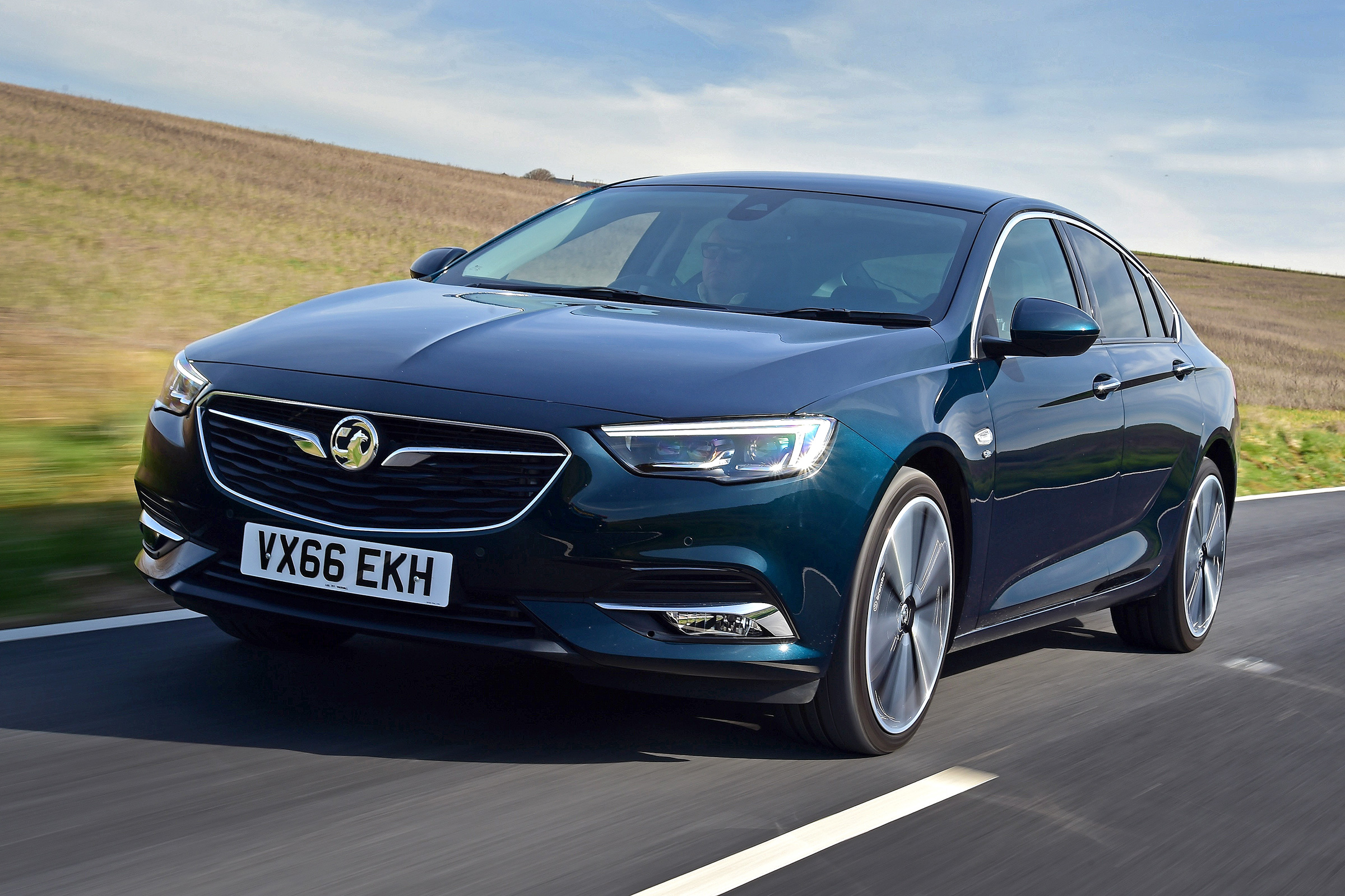 Vauxhall Insignia Grand Sport 2017