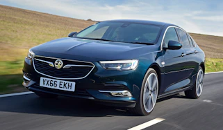 Vauxhall Insignia Grand Sport 2017