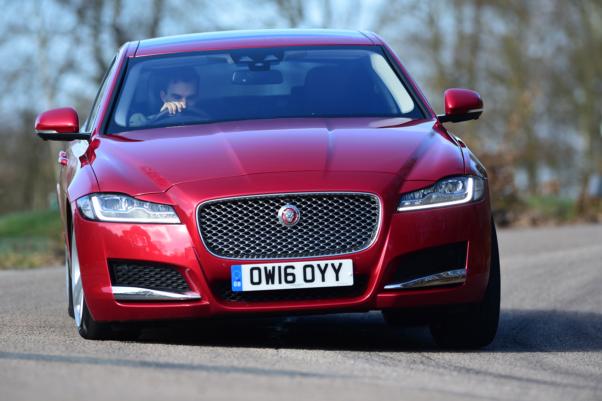Jaguar XF Long-Term Test