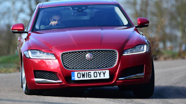 Jaguar XF Long-Term Test