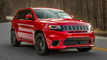 Jeep Grand Cherokee Trackhawk