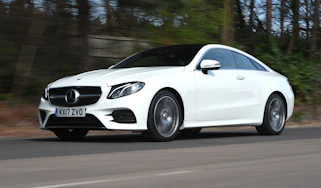 Mercedes E-Class 220d Coupe