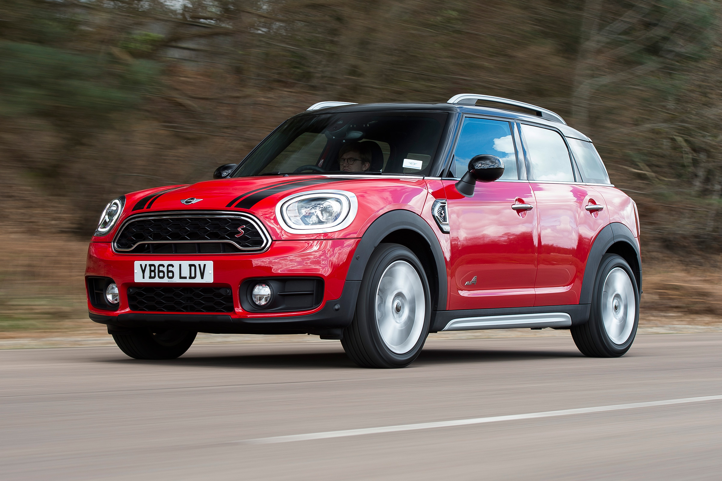 MINI Countryman Cooper SD