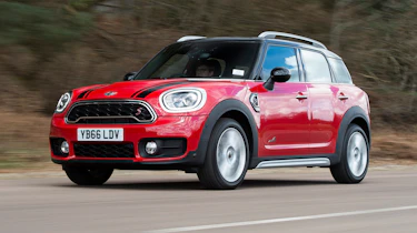 MINI Countryman Cooper SD