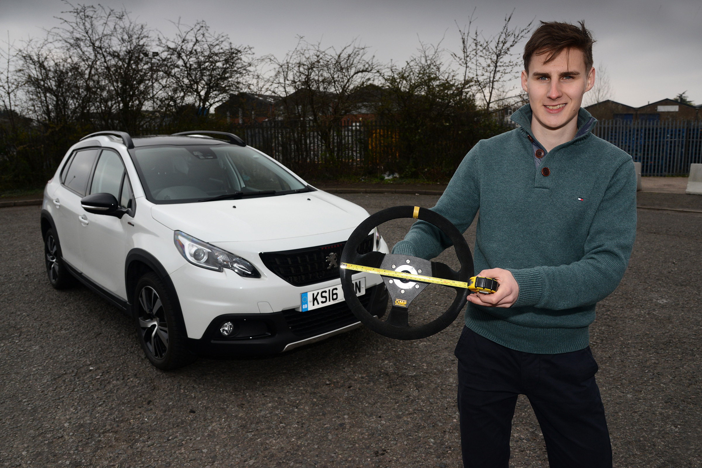 Peugeot 2008 Long-term test - second report