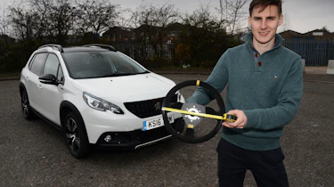 Peugeot 2008 Long-term test - second report