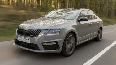 Skoda Octavia vRS