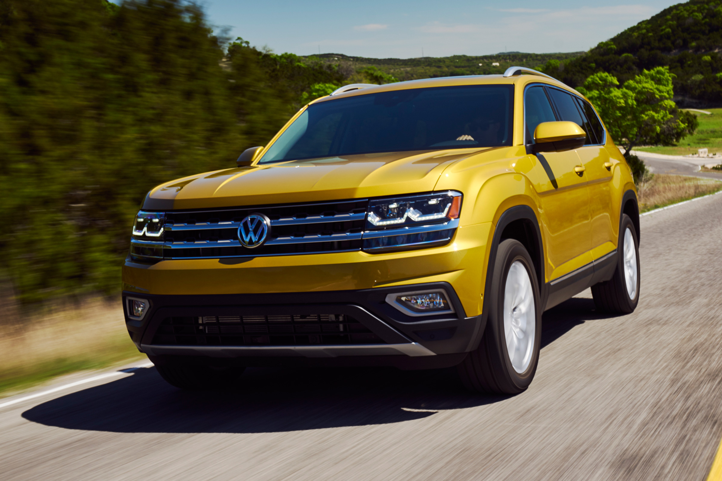 Volkswagen Atlas