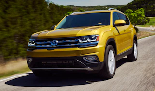 Volkswagen Atlas