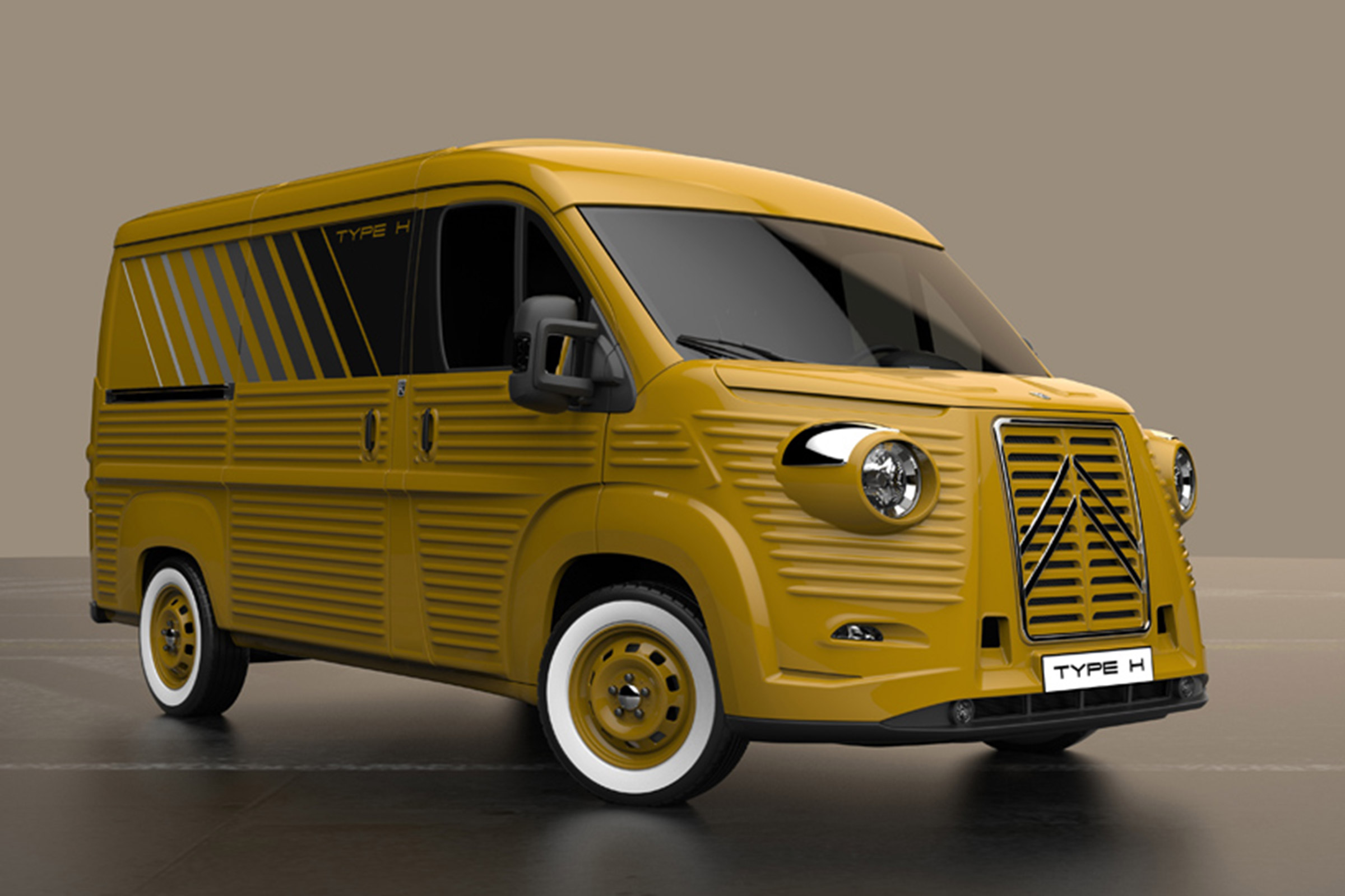 Citroen Relay H-Van