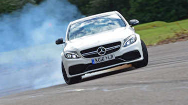 Alfa Romeo Giulia Quadrifoglio vs Mercedes-AMG C63